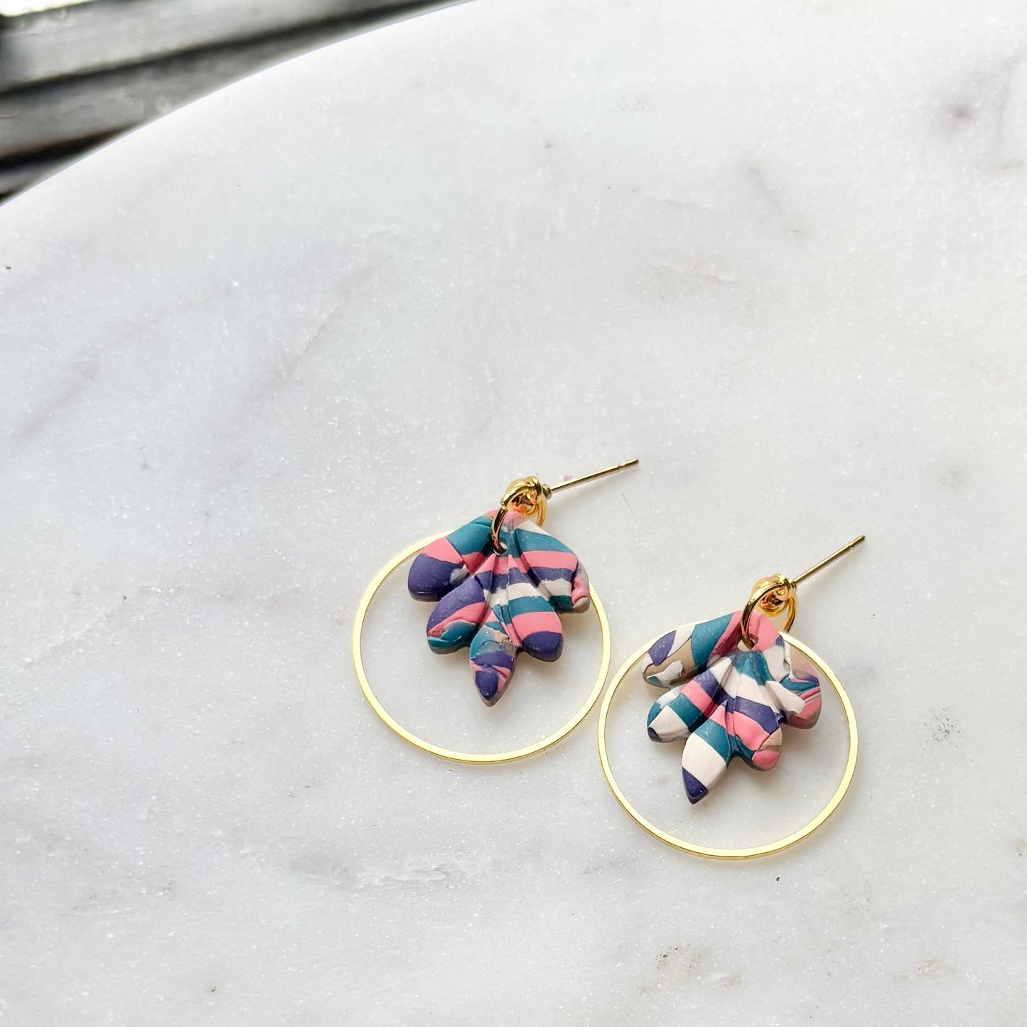 Kya II | Small Scalloped | Autumn