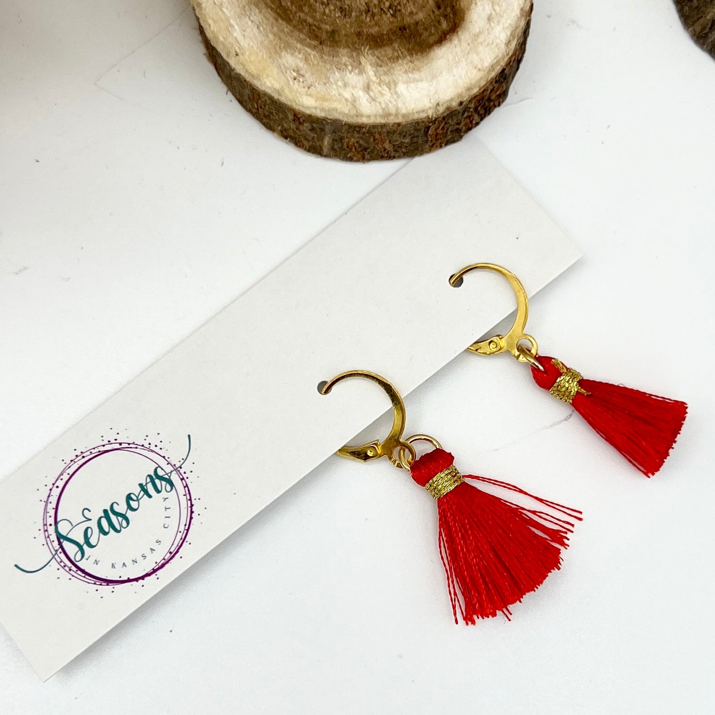 Tassel | Geranium | Spring and Autumn