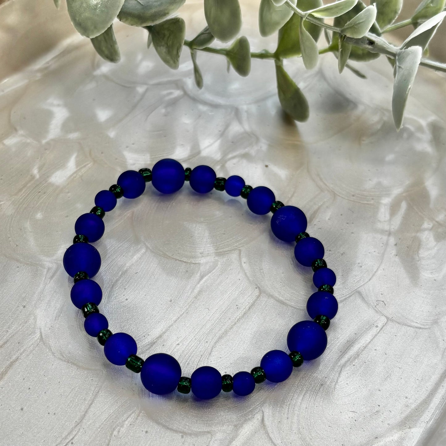 Hannah | Electric Blue | Winter