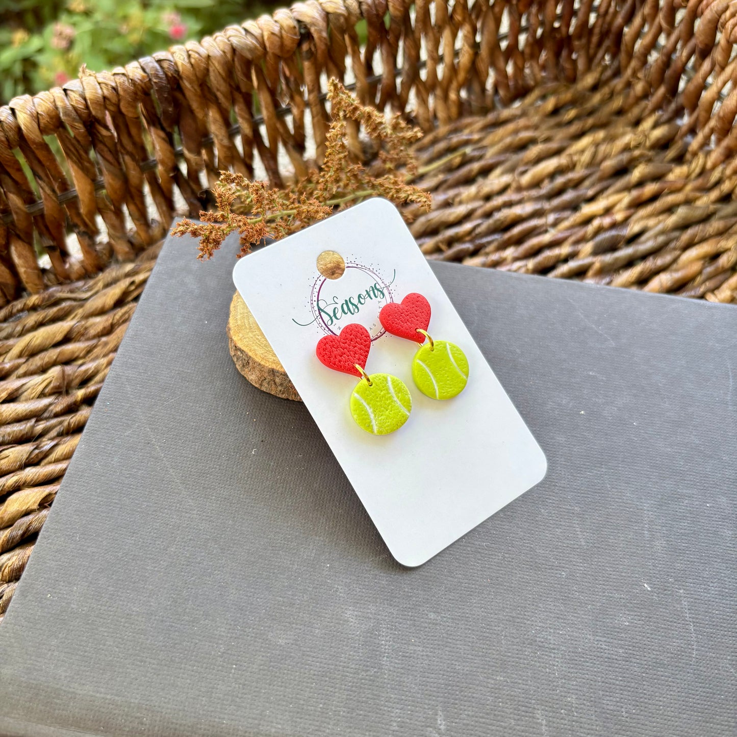 Sports Dangles | Tennis