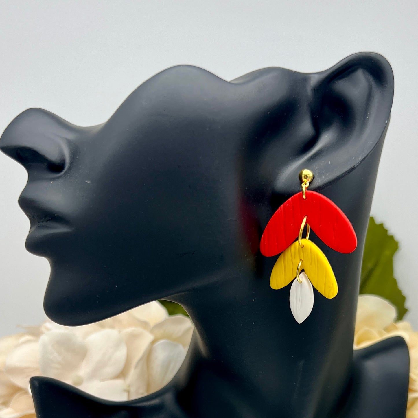 Red and Yellow Petals | Kansas City Football