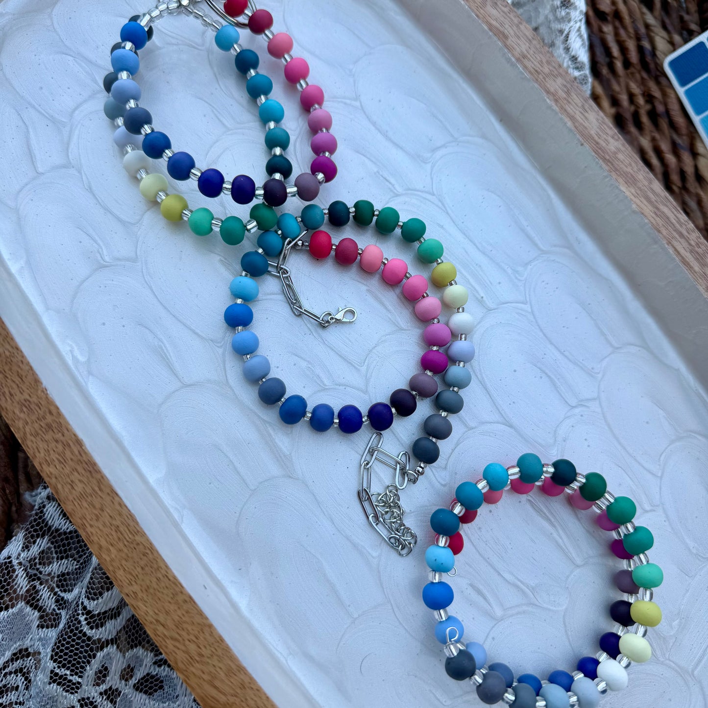 True Summer | 12 Season | Palette Wearables