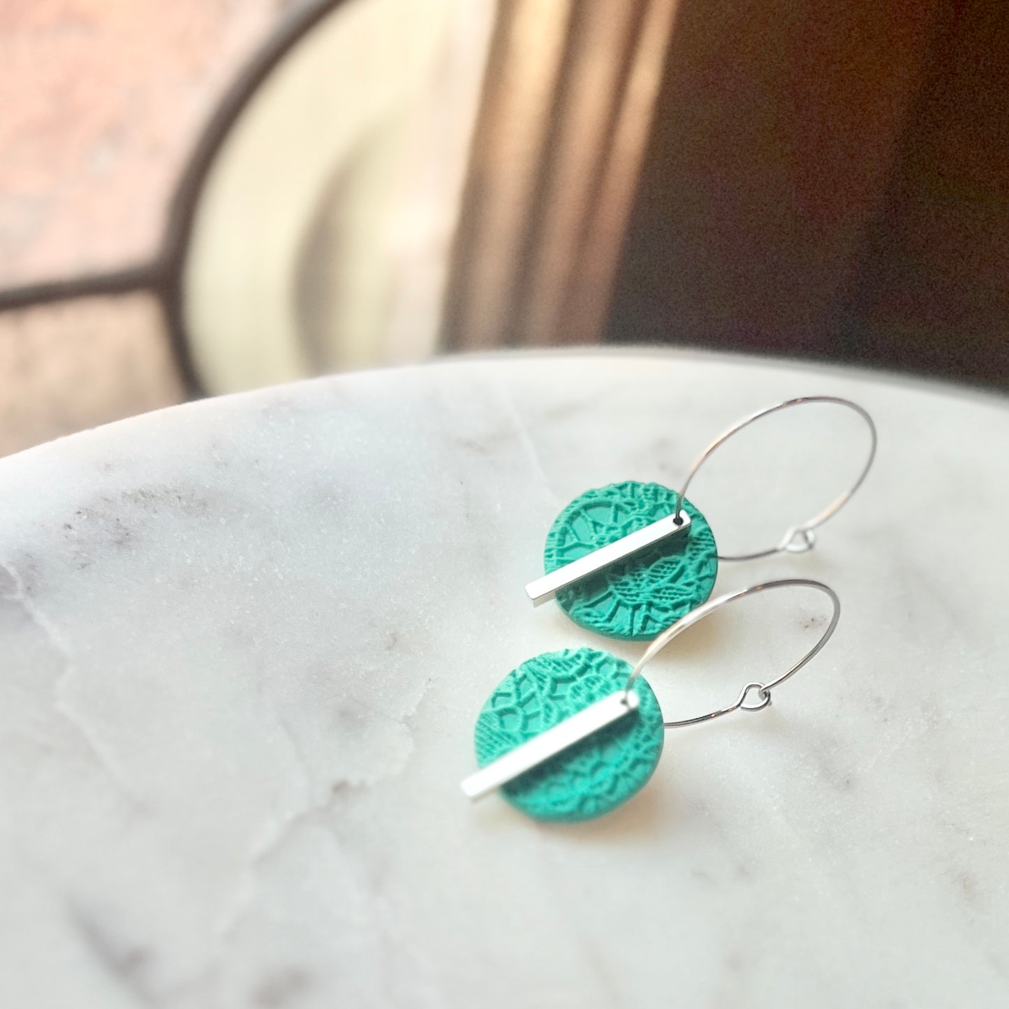 Ada | Jade/Light Emerald | Summer and Winter