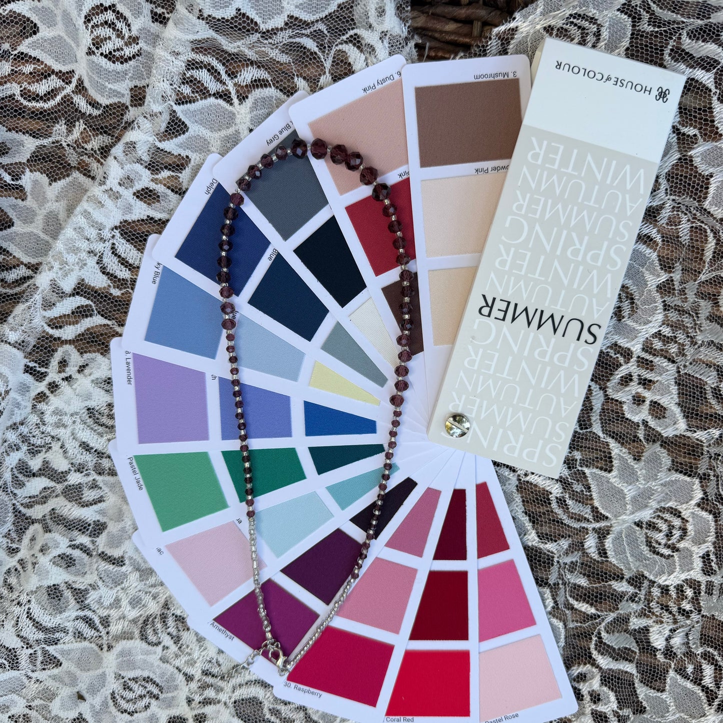 Luciana | Plum | Summer