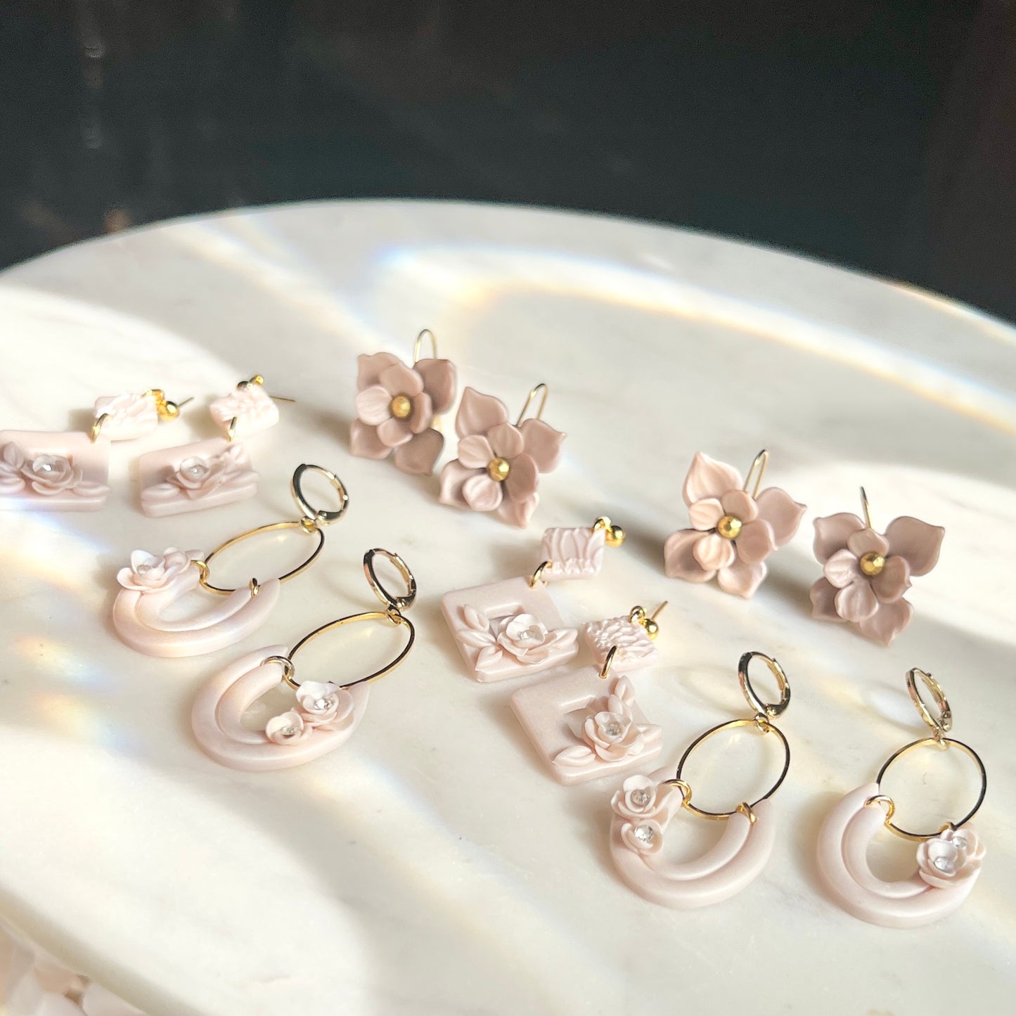 Thea | Oval | Spring