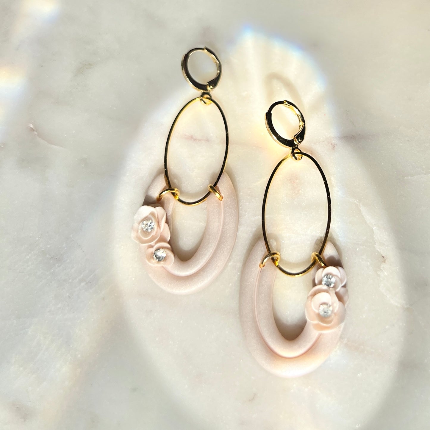 Thea | Oval | Spring