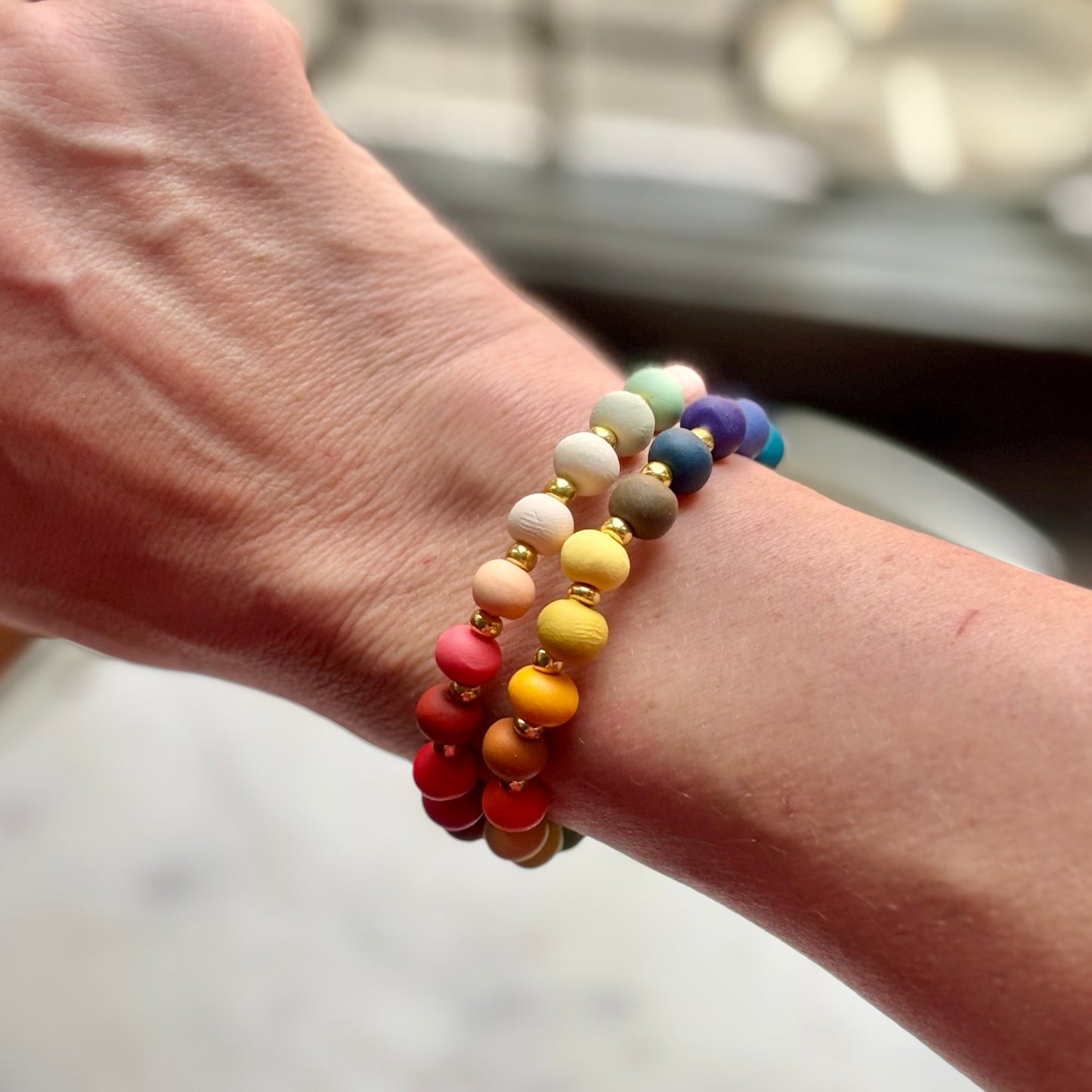 Palette Wearables | Bracelet | Autumn