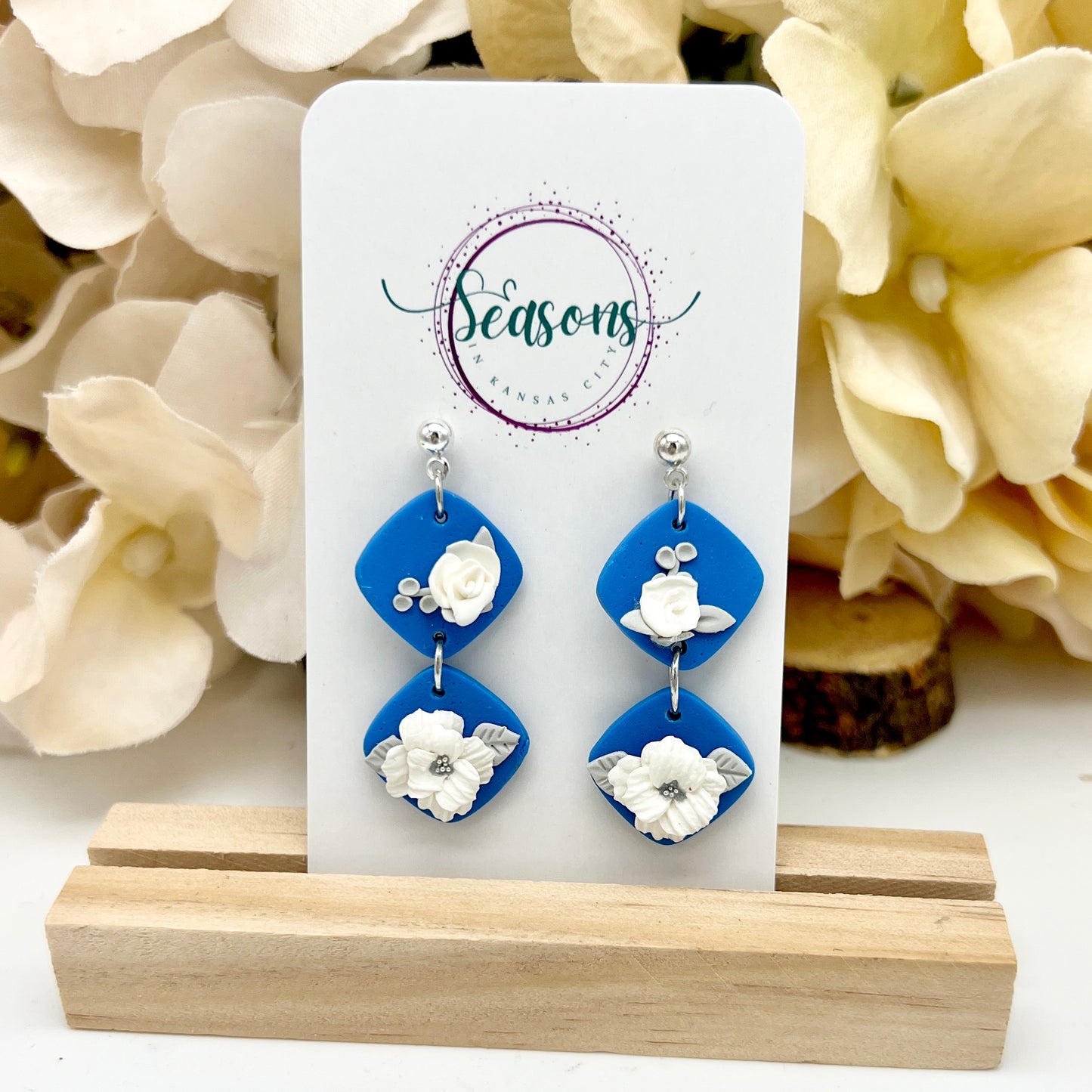 Esther Double Diamond | Summer