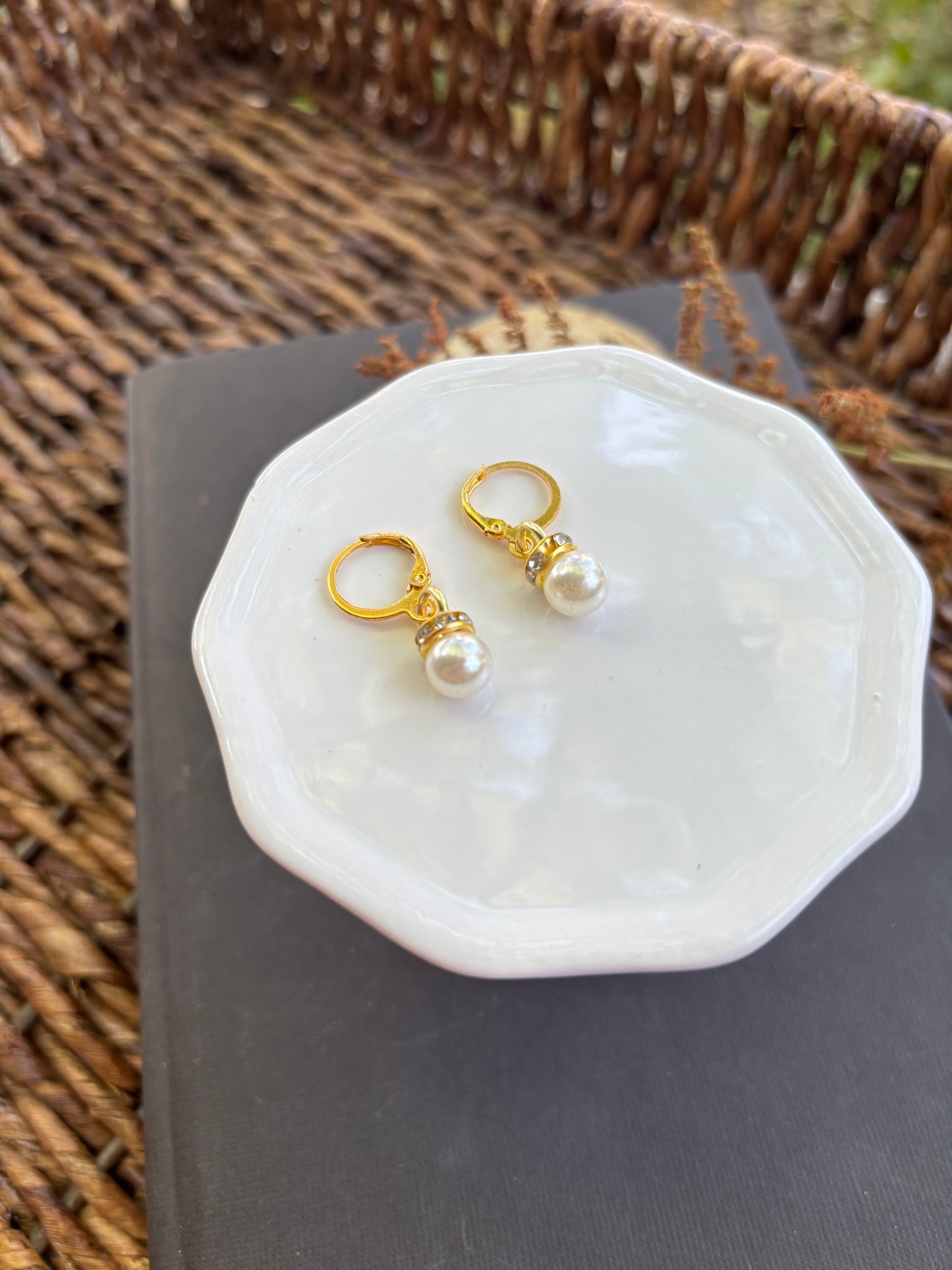 Charmed | Pearl | Autumn and Spring