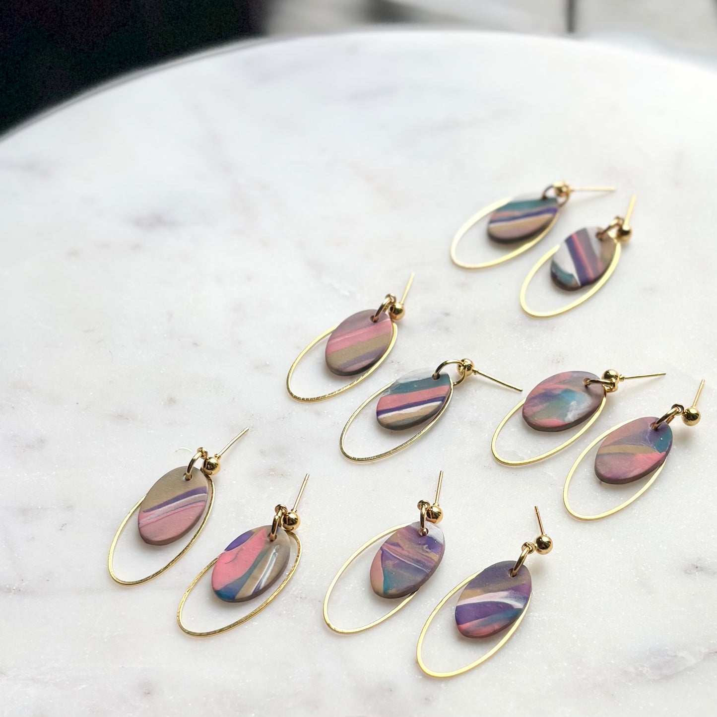 Kya II | Ovals | Autumn