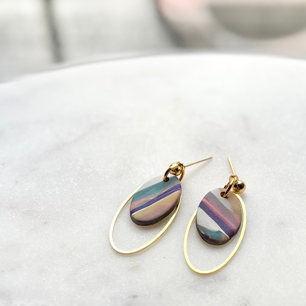Kya II | Ovals | Autumn