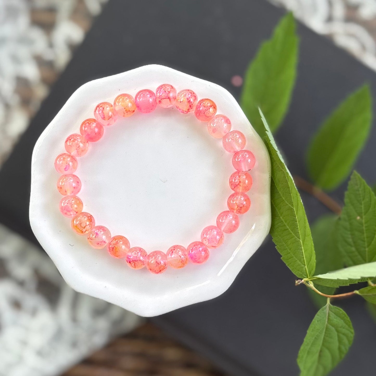 Zoe | Coral