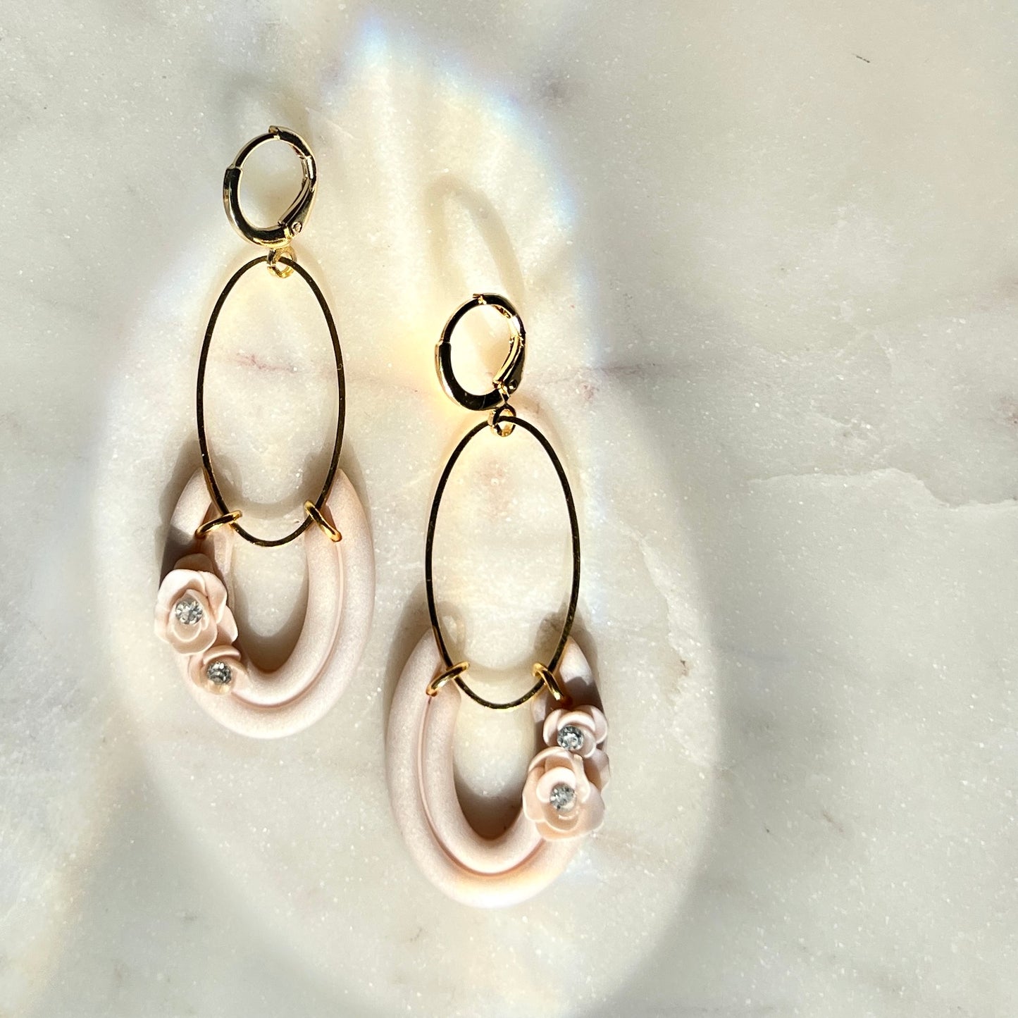 Thea | Oval | Spring