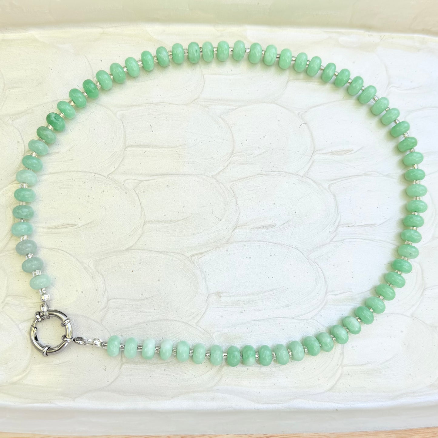 Ava | Pastel Jade | Summer