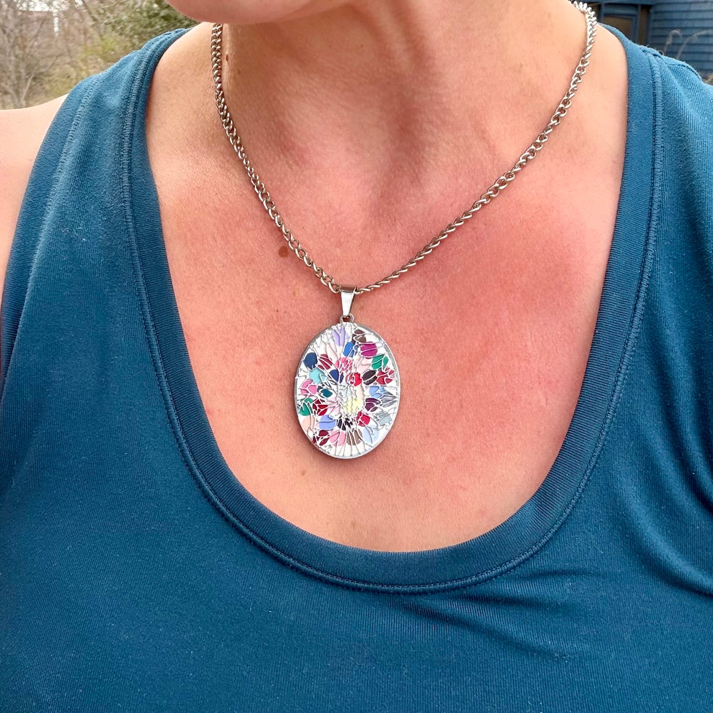 Palette Wearable | Pendants | Summer