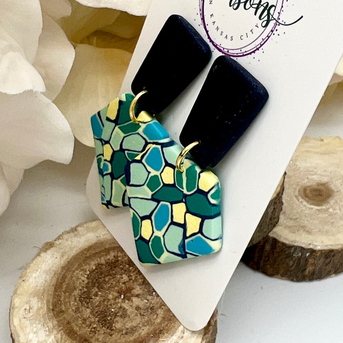 Tasha Diamond Mosaic