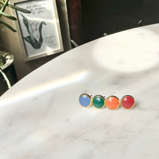 Back to Basics | Small Stud | Autumn