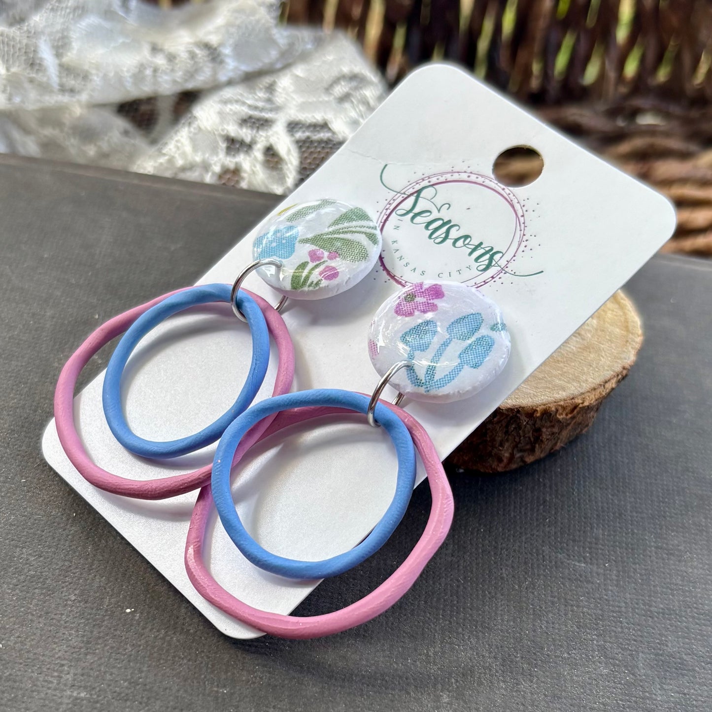 Rosa | Rings | Summer