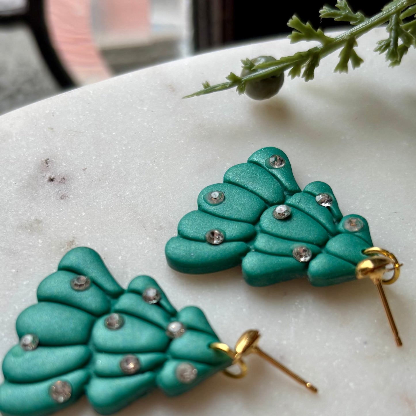 Sparkle Trees | Shimmer | Autumn and Spring