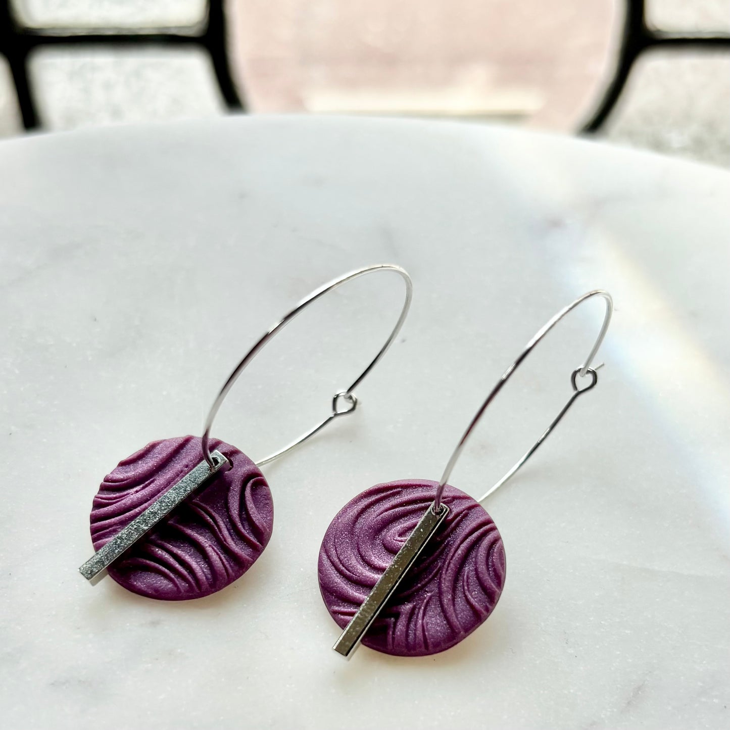 Ada | Opalescent Plum | Summer