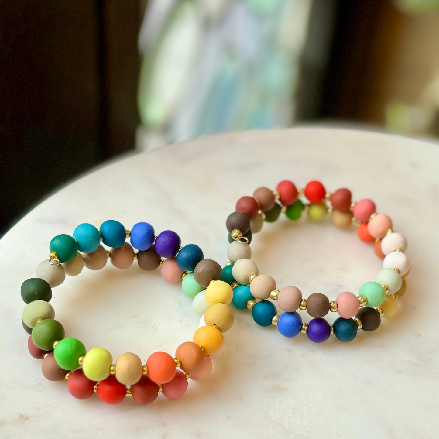 Palette Wearables | Bracelet | Autumn