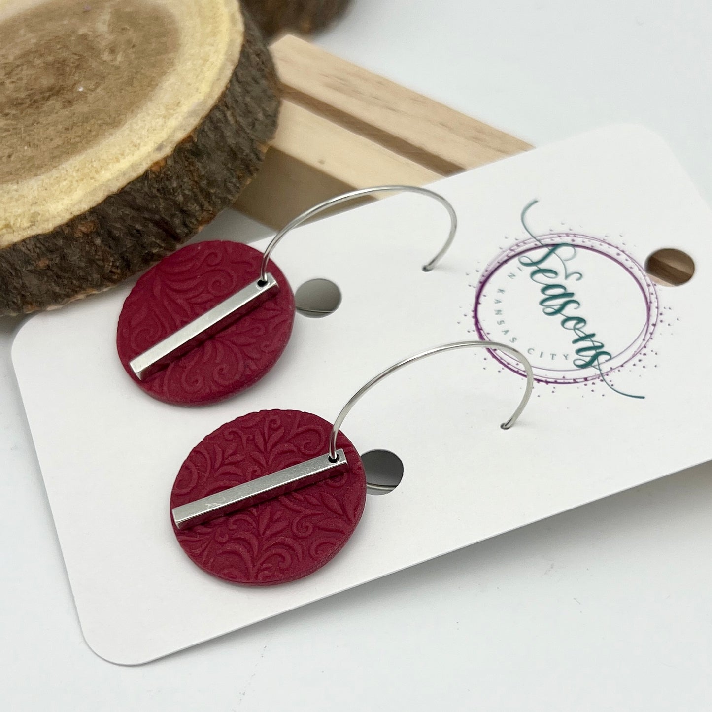 Ada | Rose Madder | Summer