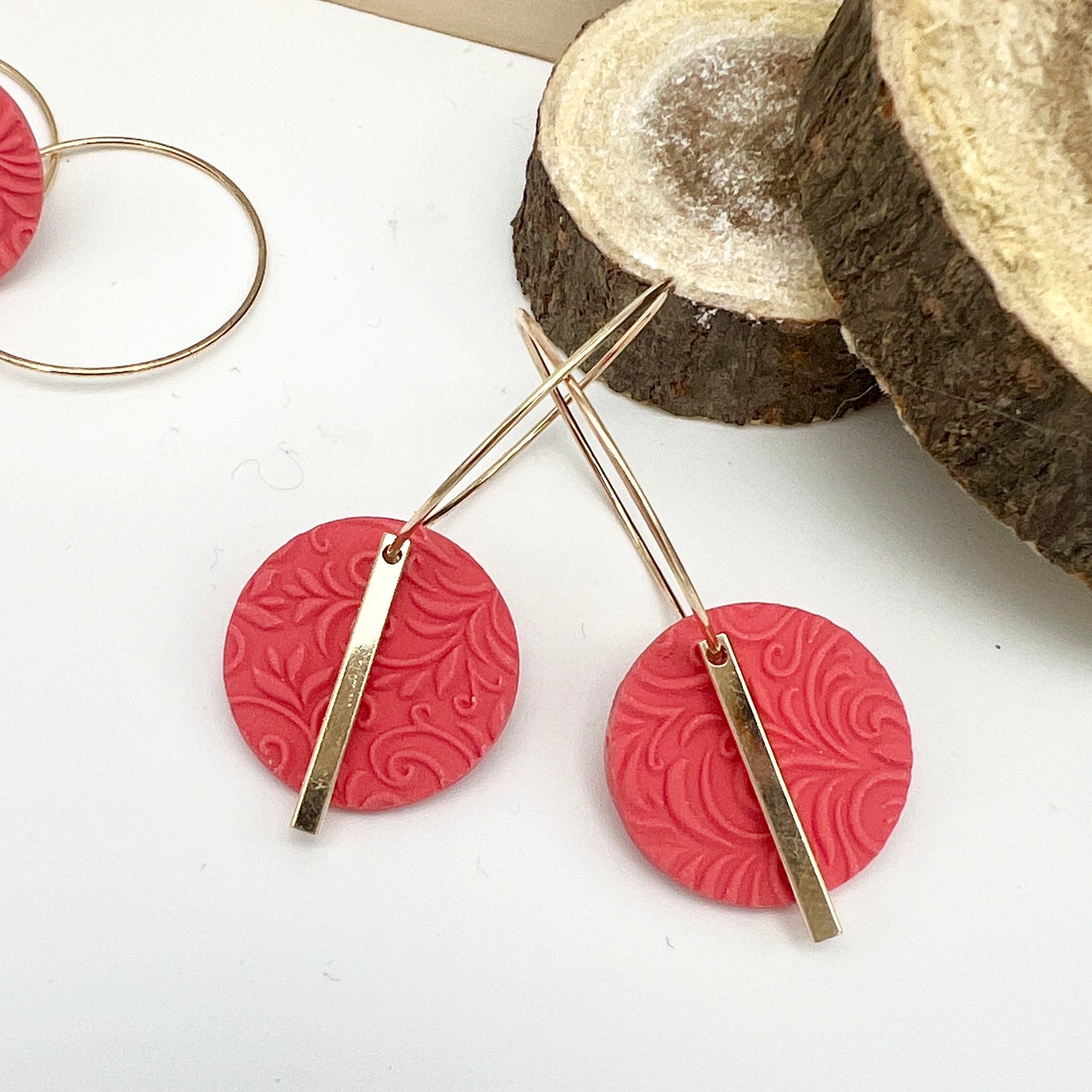 Ada | Coral | Autumn Spring