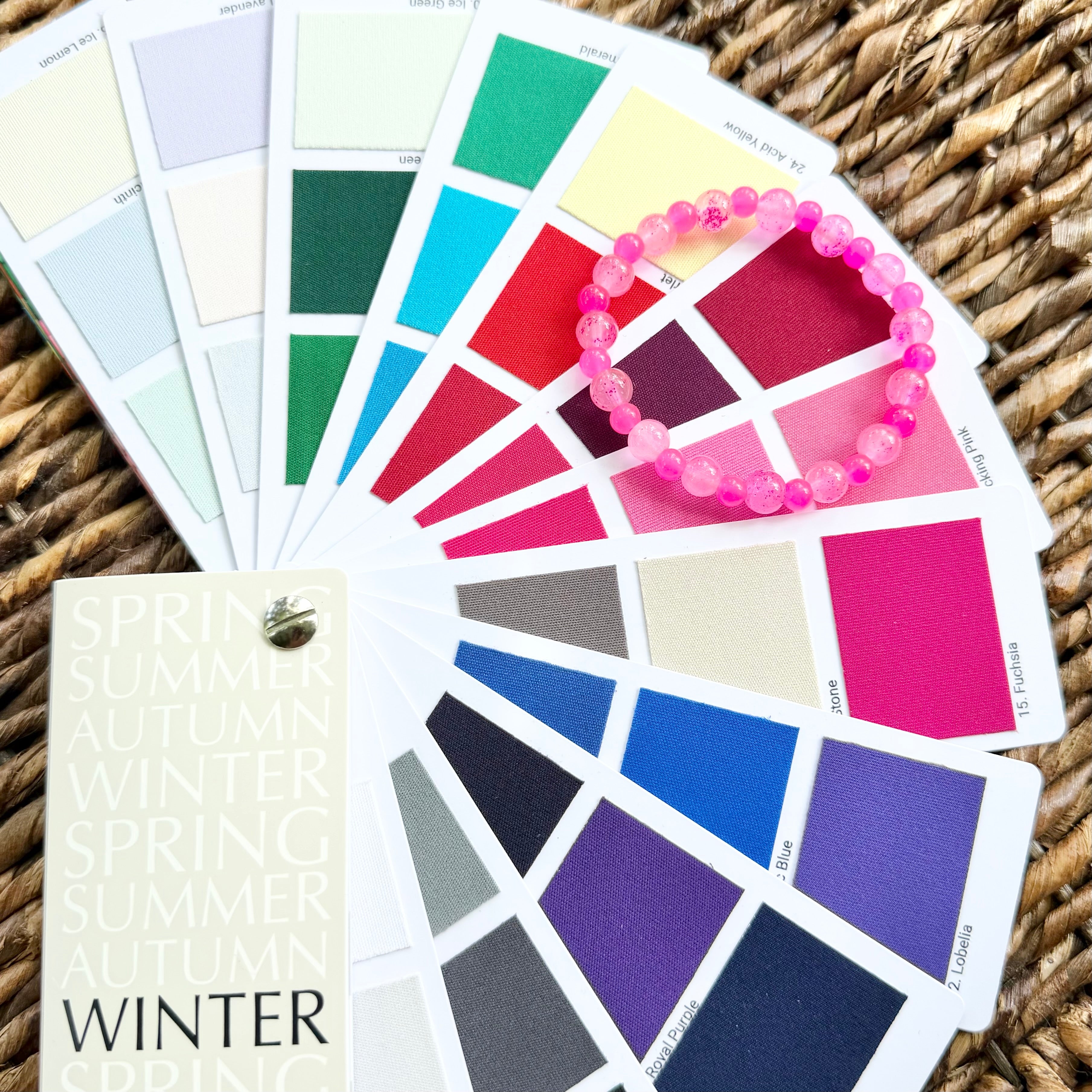 House of Colour Winter