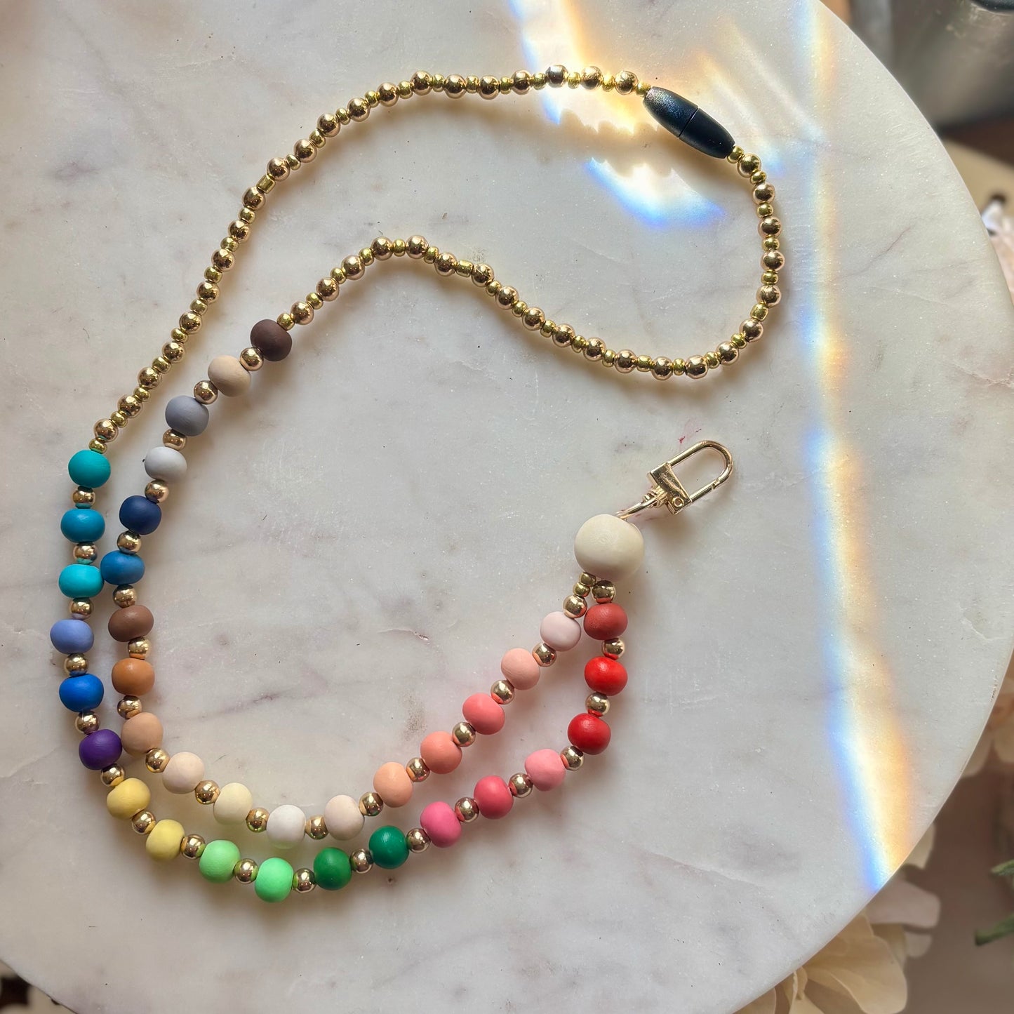 Palette Wearables | Lanyard | All Seasons