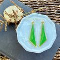 Parker | Triangle | Grass Green