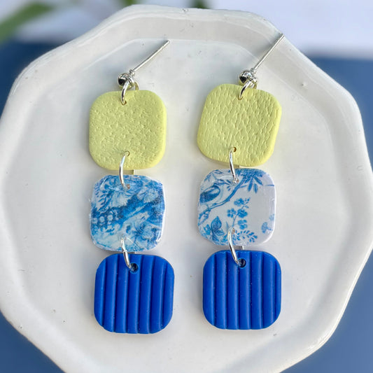 Phoebe | Squares | Winter