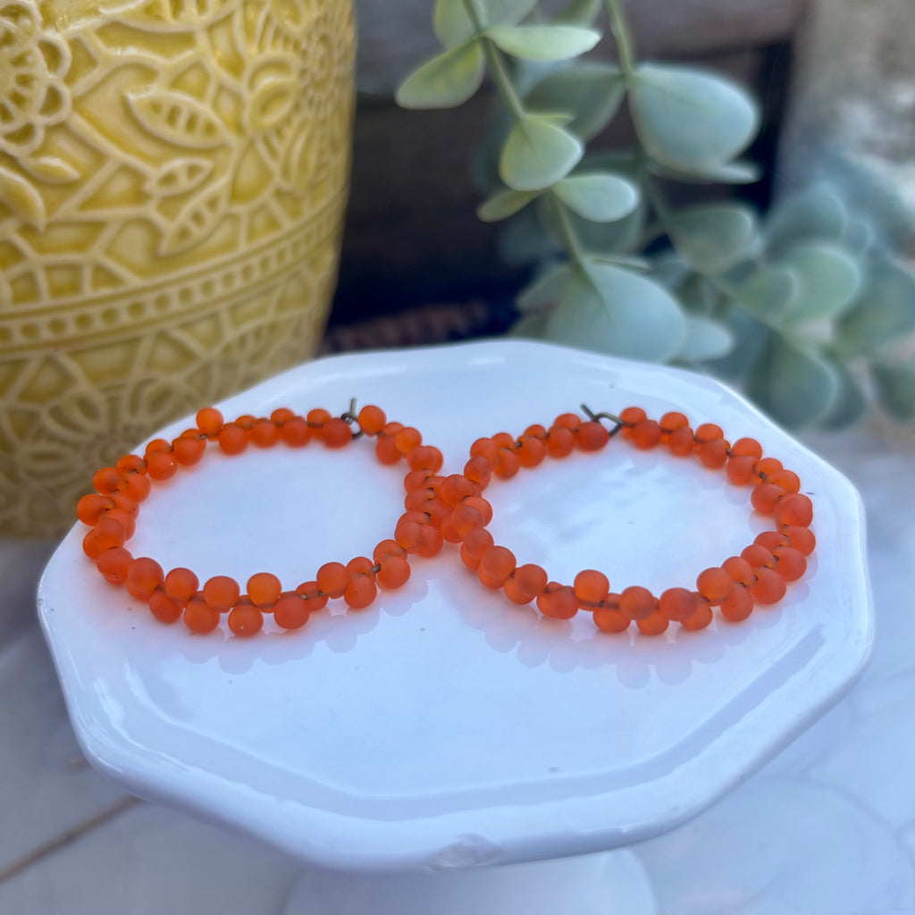 Jayla | Orange | Autumn