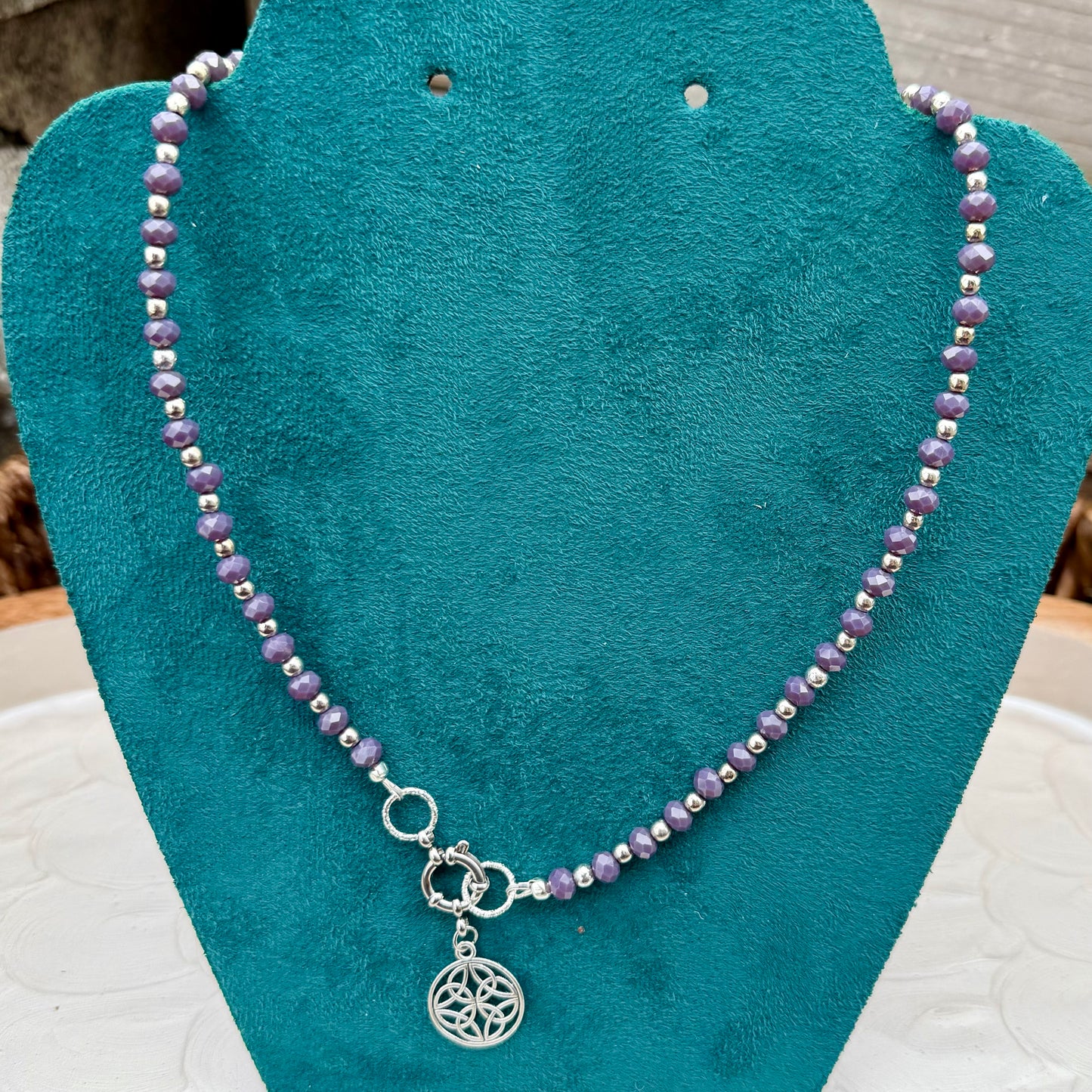 Luciana | Purple | Summer