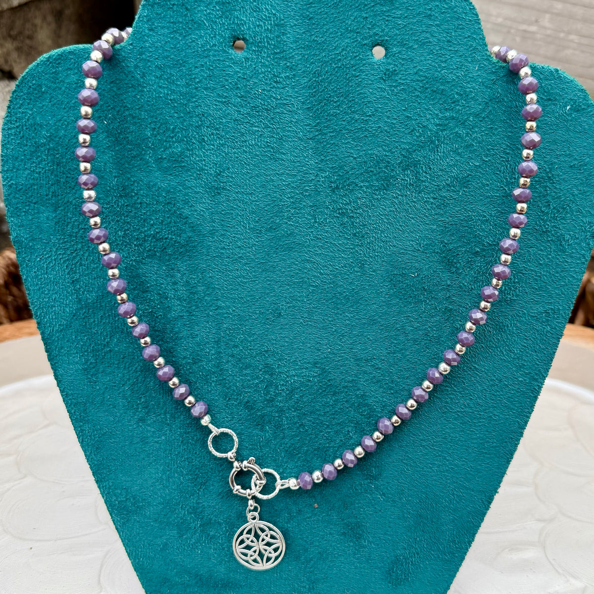 Luciana | Purple | Summer