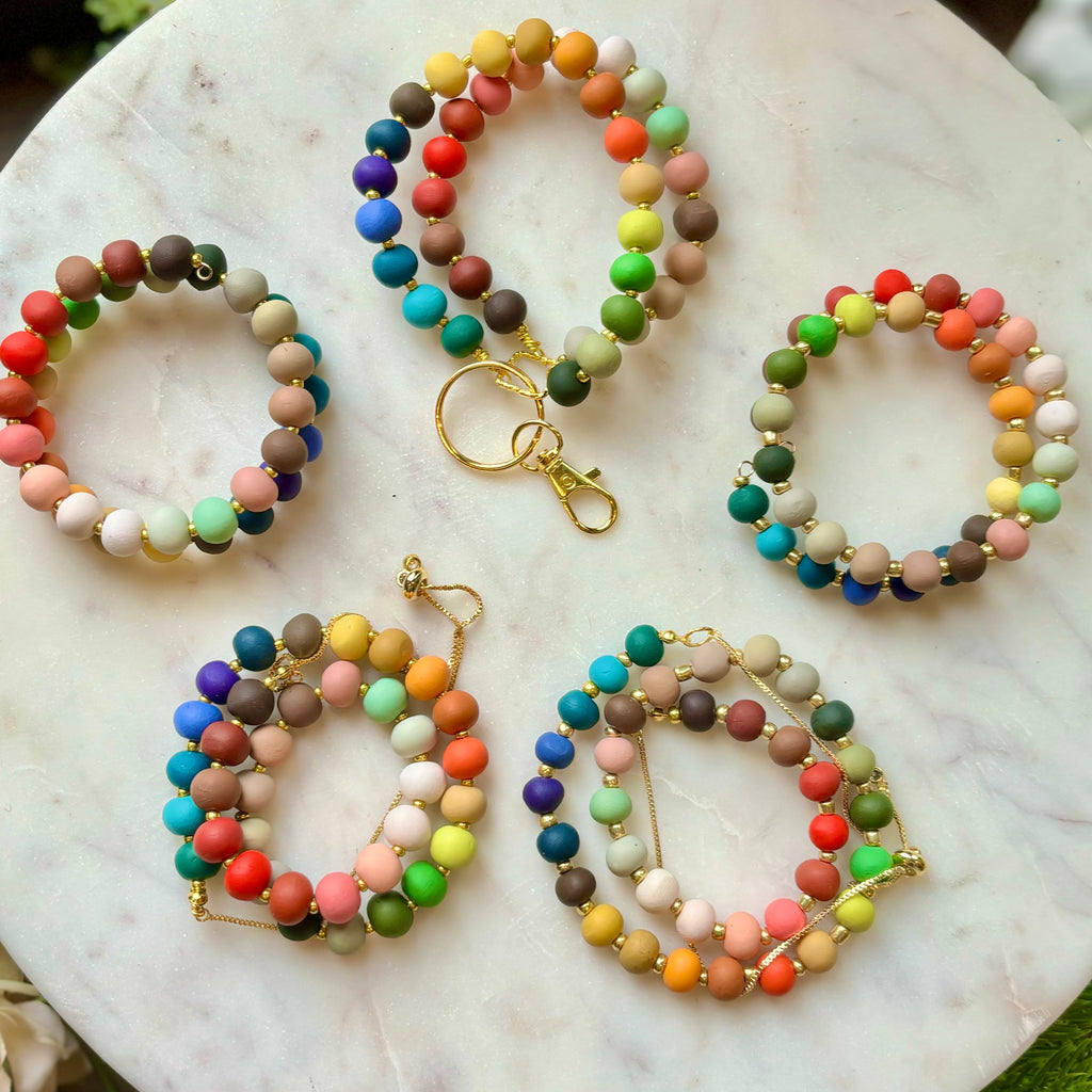 Palette Wearables | Bracelet | Autumn