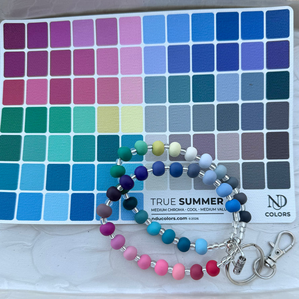 True Summer | 12 Season | Palette Wearables