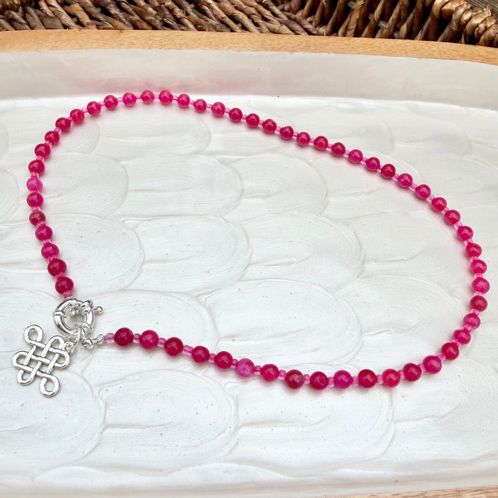 Natalie | Magenta | Winter