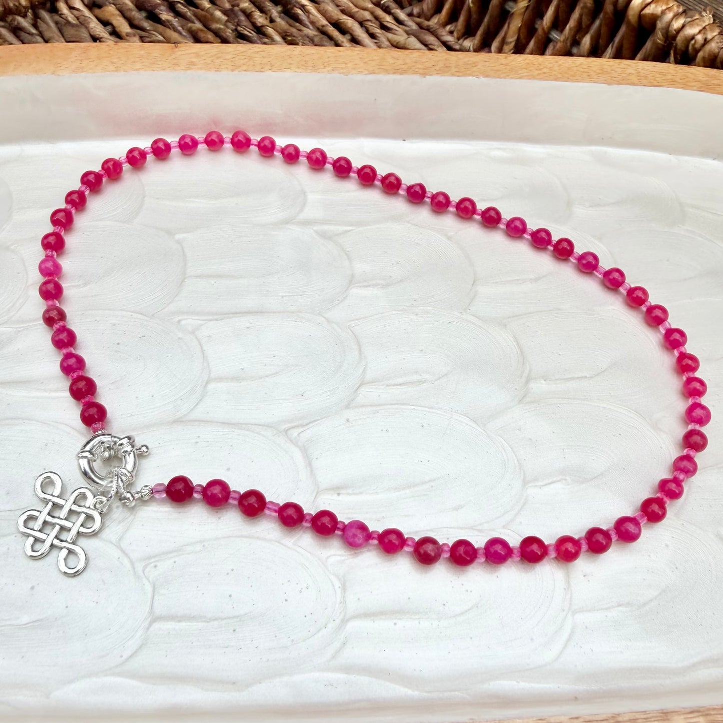Natalie | Magenta | Winter