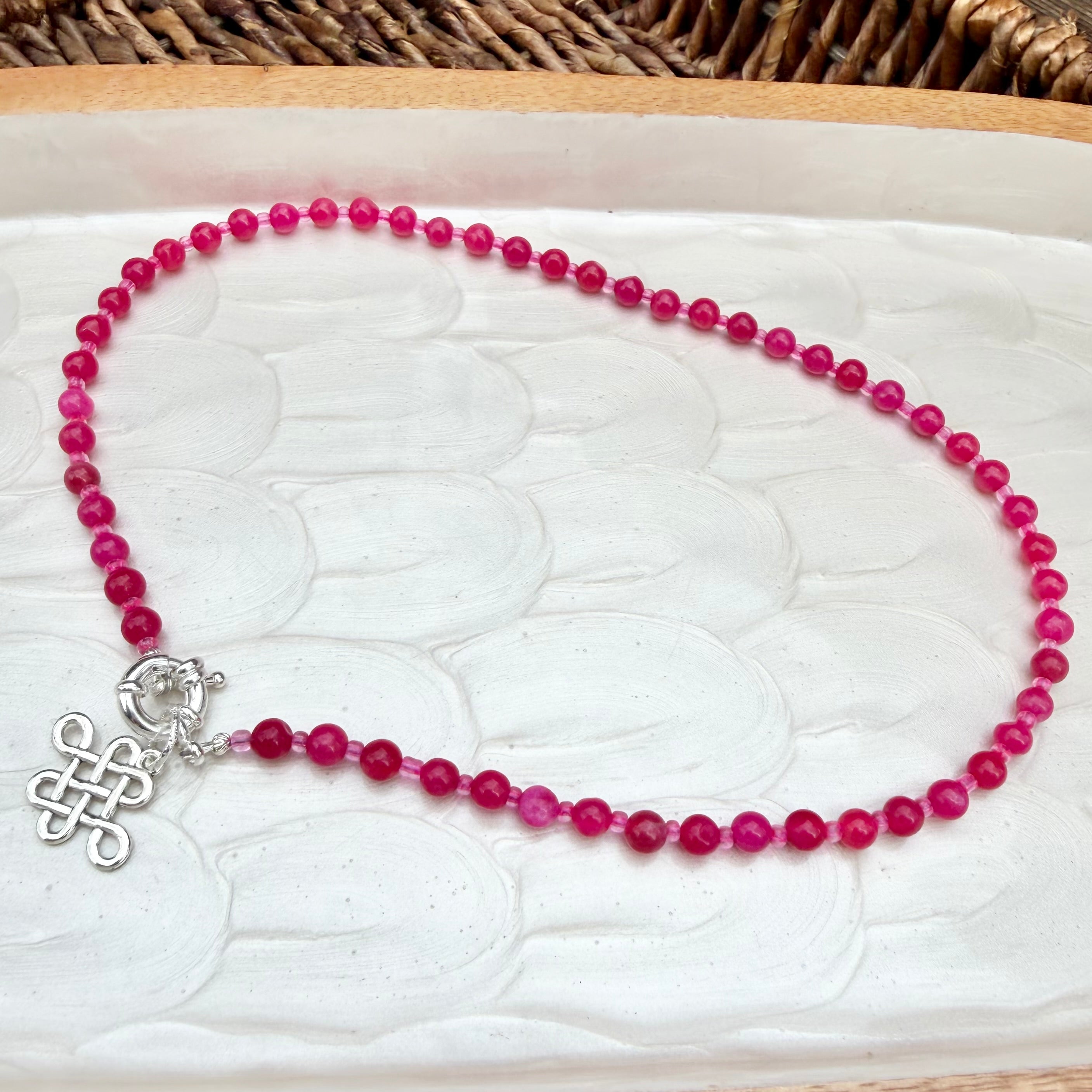 Natalie | Magenta | Winter