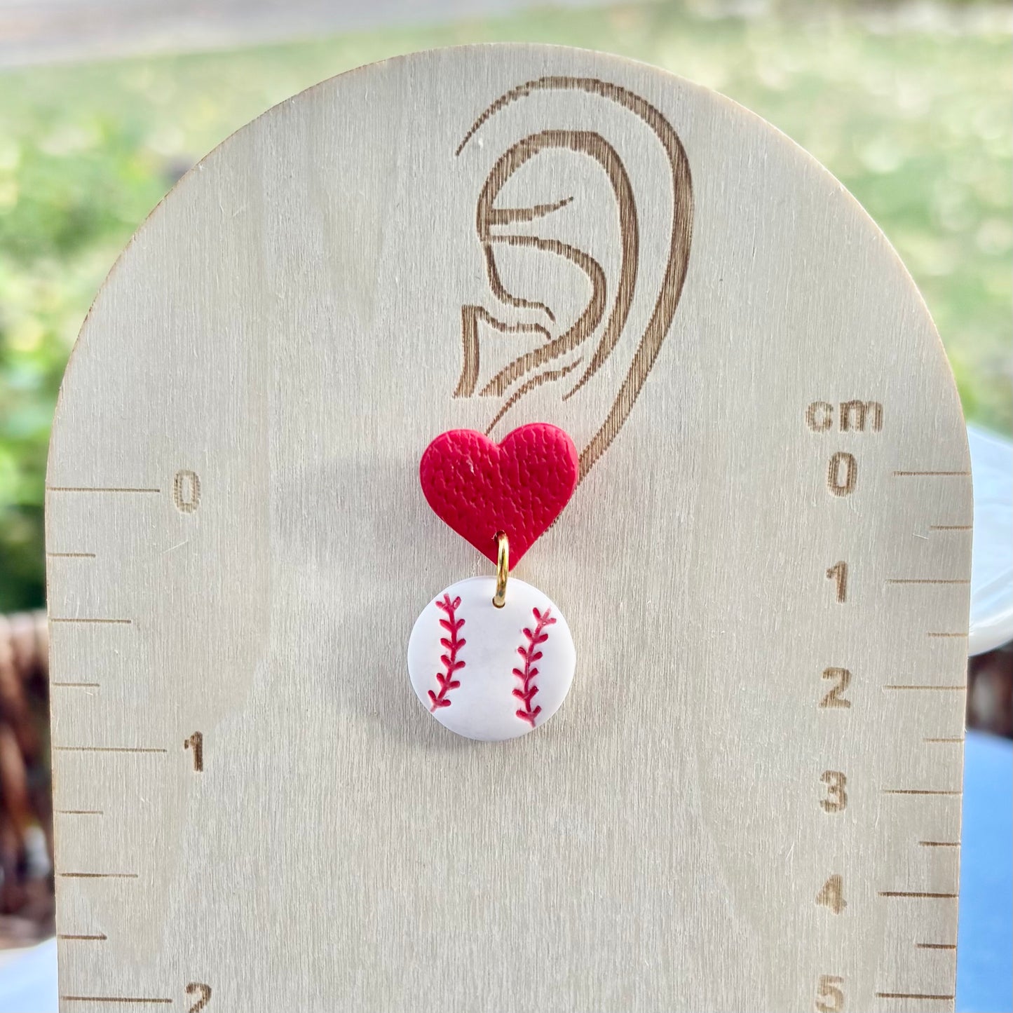 Sports Dangles | Baseball