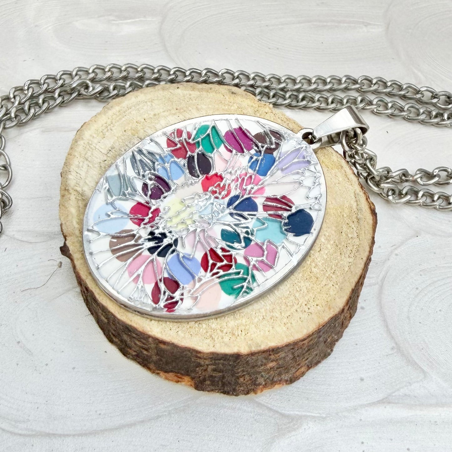 Palette Wearable | Pendants | Summer