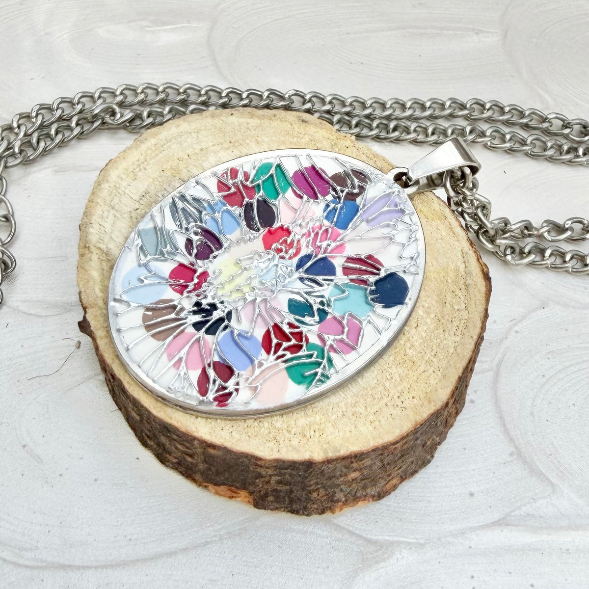 Palette Wearable | Pendants | Summer