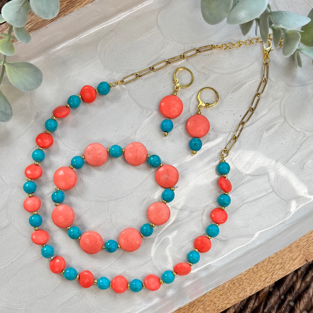 Emily | Necklace | Spring
