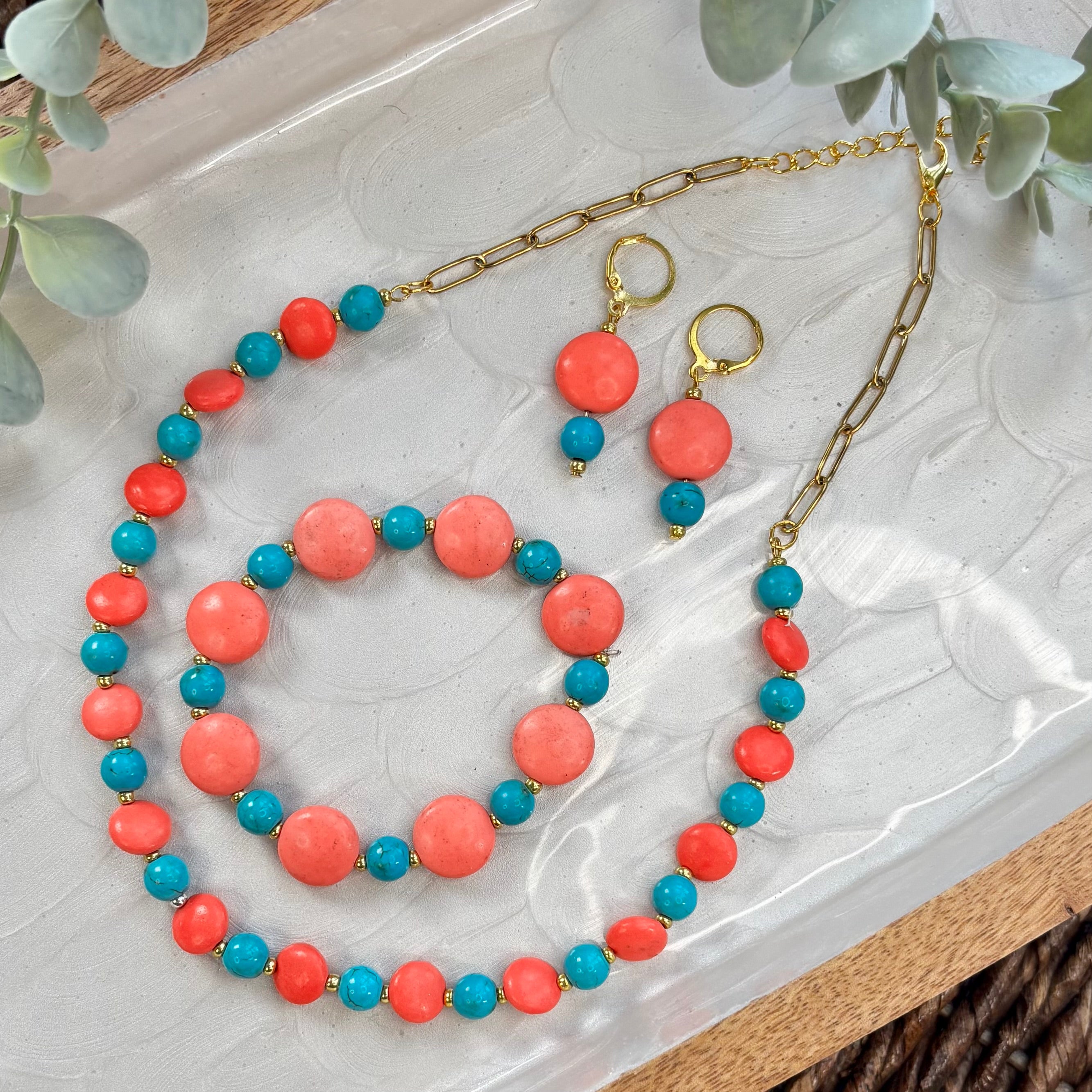 Emily | Necklace | Spring