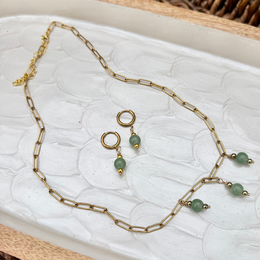 Nova | Necklace | Autumn