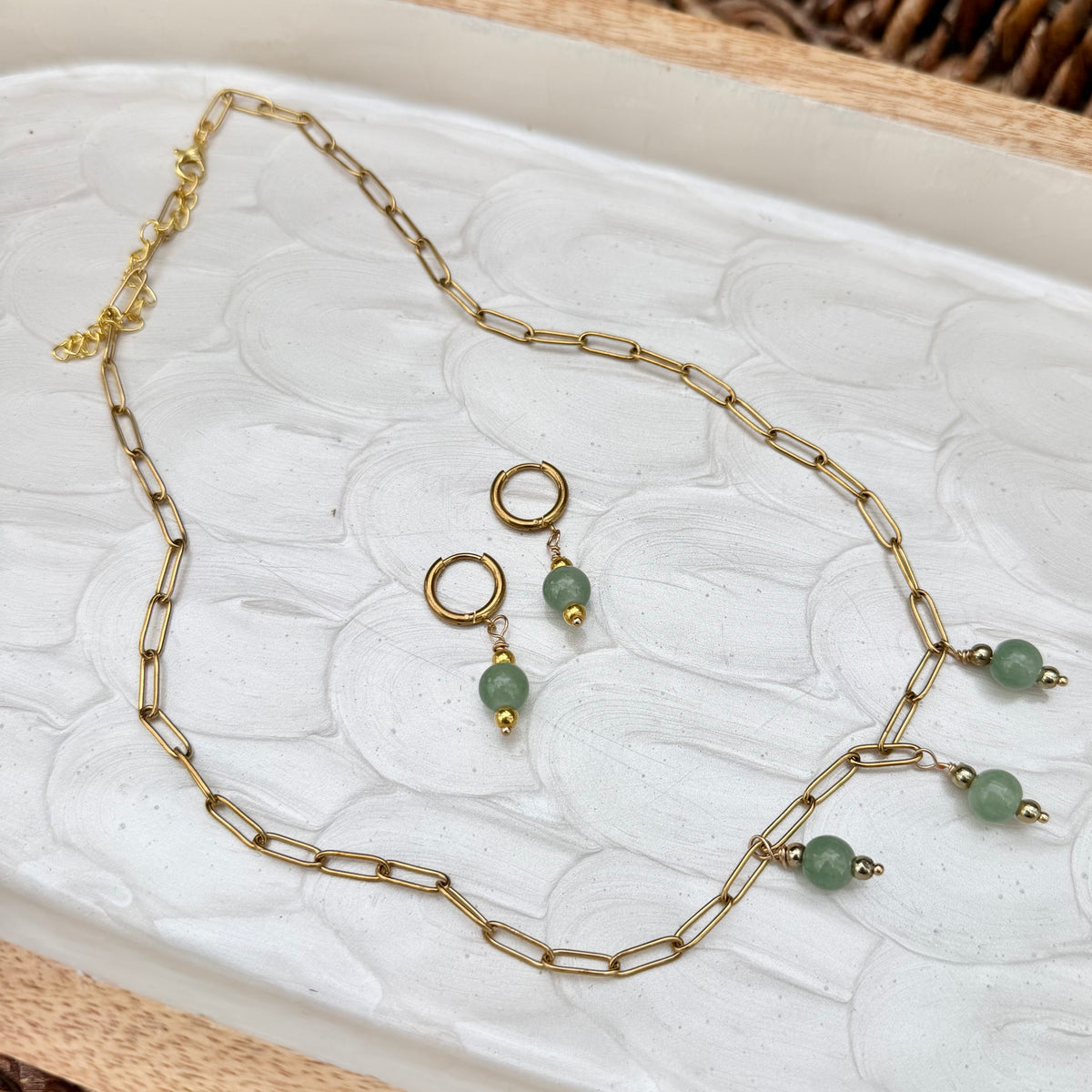 Nova | Necklace | Autumn