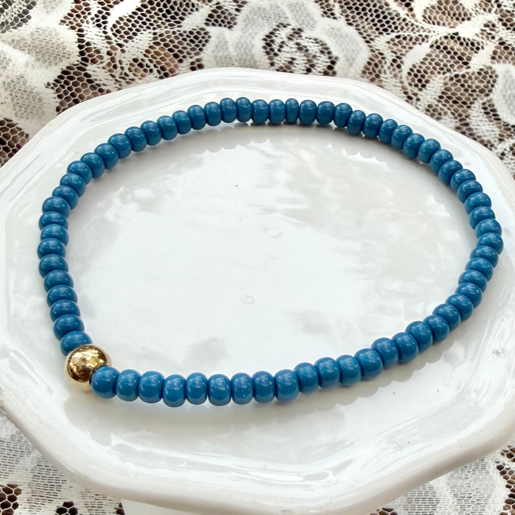 Rowan | Oxford Blue | Spring