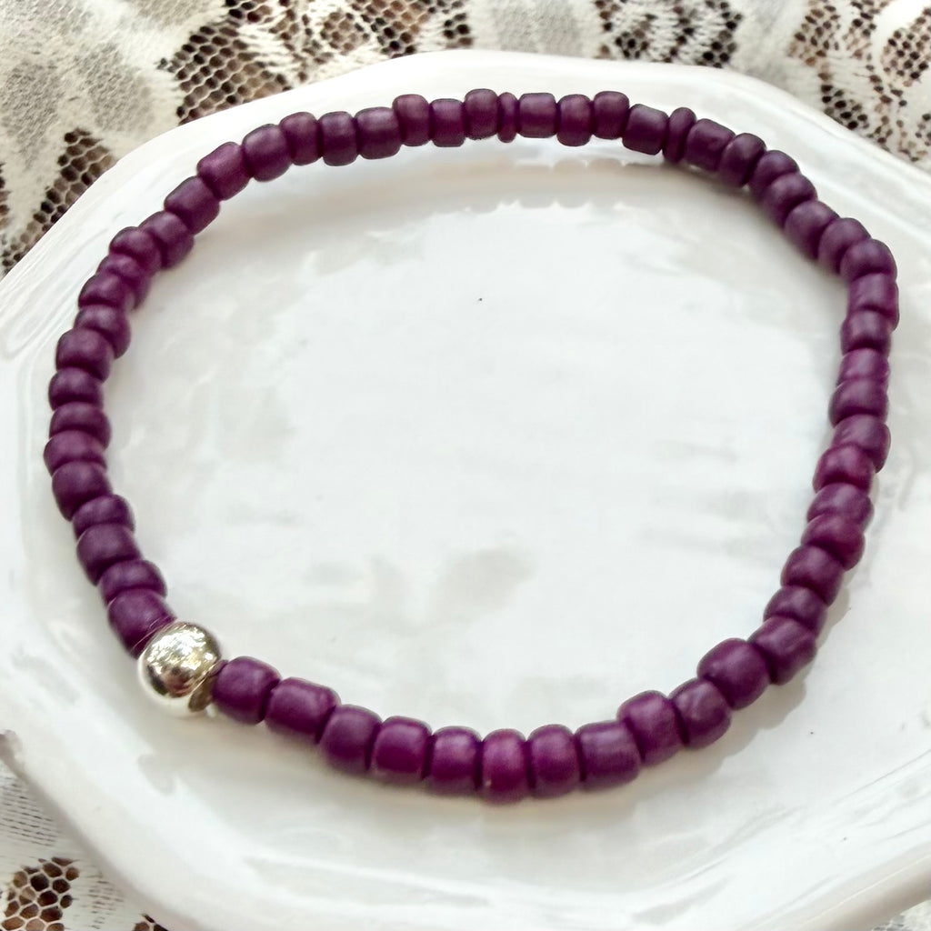 Rowan | Plum | Summer