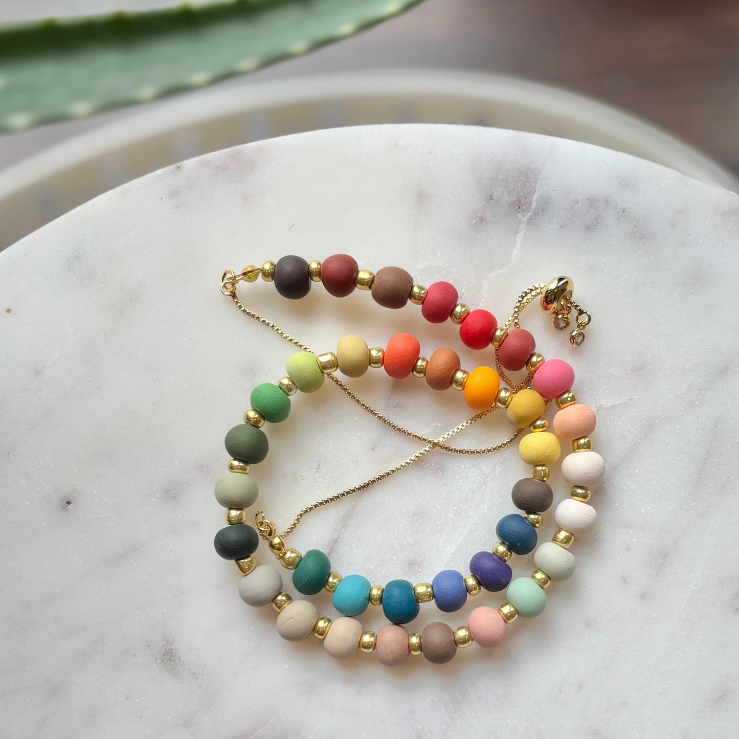 Palette Wearables | Bracelet | Autumn