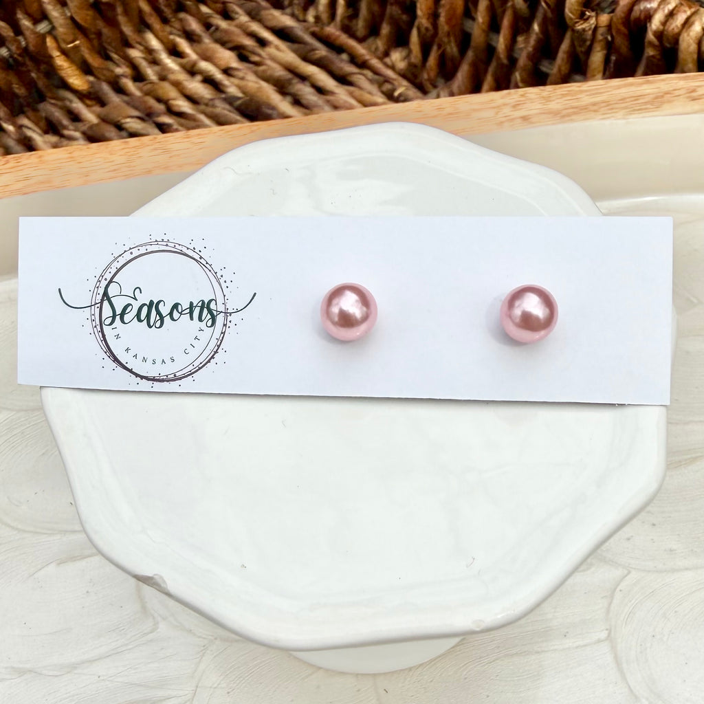 Dottie | Large Stud | All Seasons